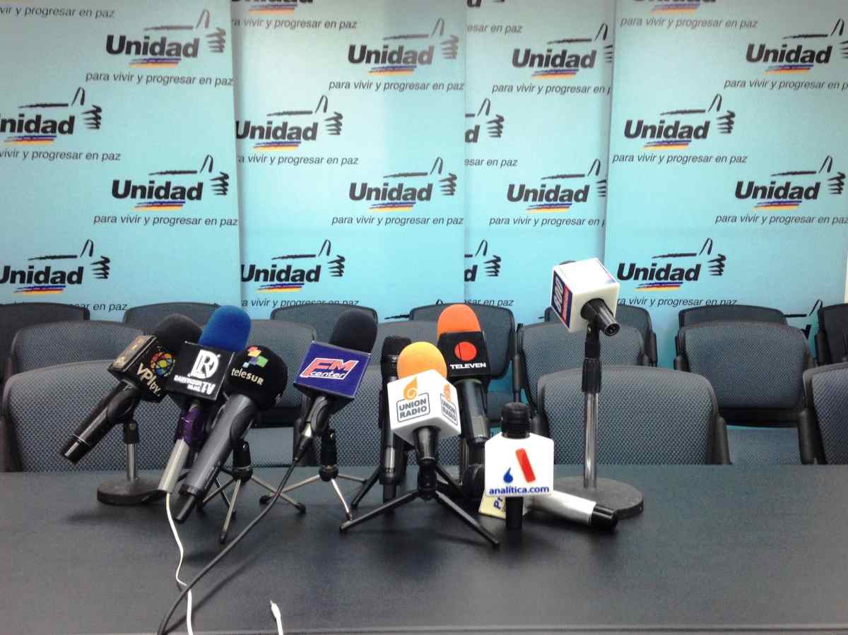 Unidad MUD
