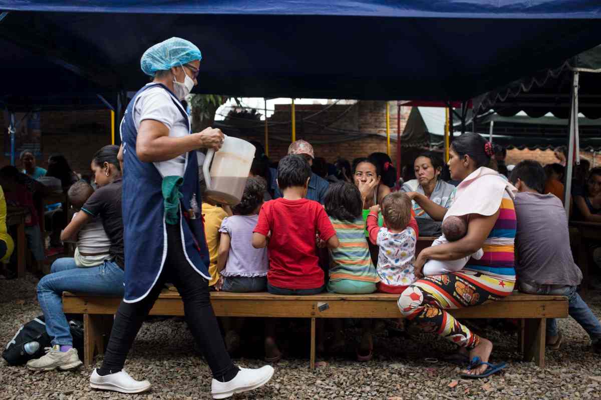 inseguridad alimentaria