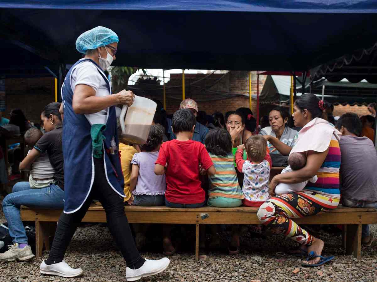inseguridad alimentaria