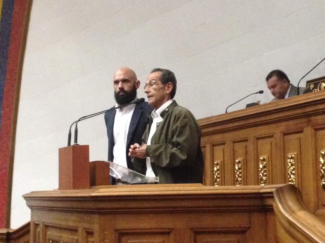 Transportistas denunciaron en la AN la crisis del sector: solo están activas 10% de las unidades