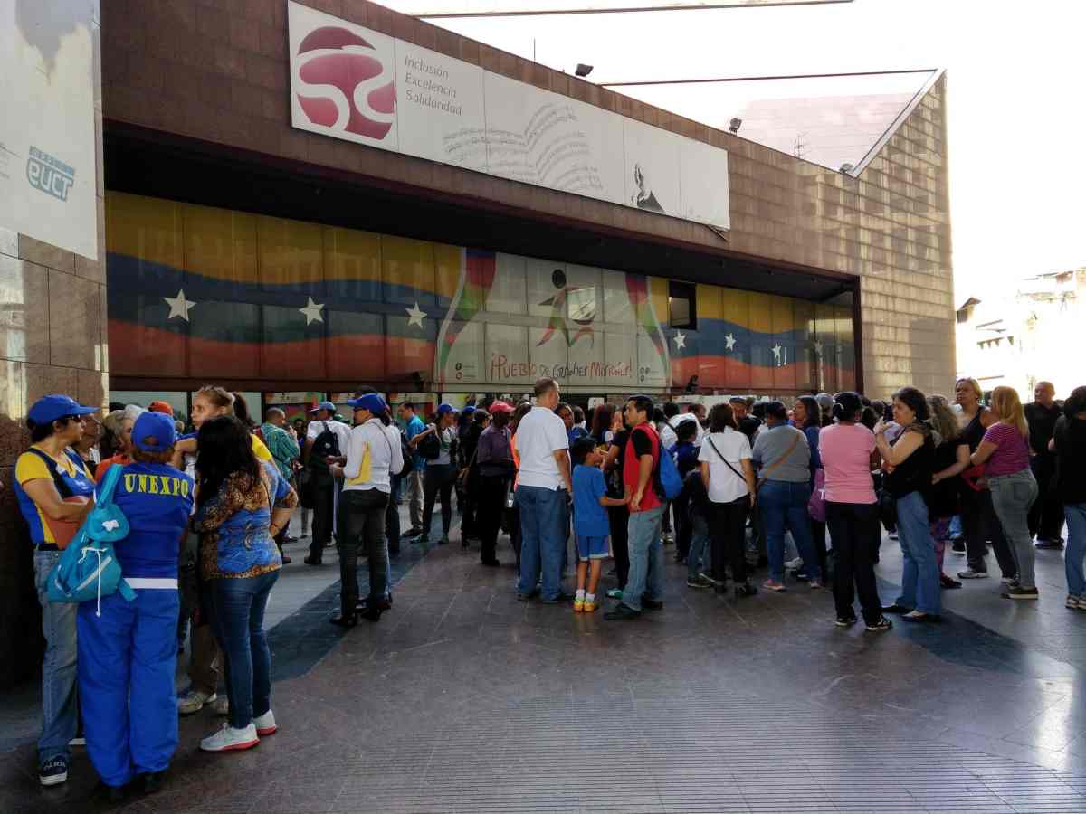 Foto Carmen Victoria Inojosa