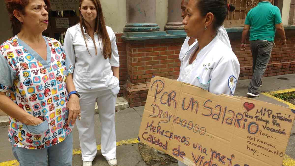 En el Hospital Luis Razetti no hay morfina para calmar el dolor de los pacientes cáncer