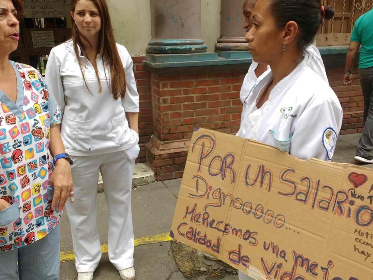 En el Hospital Luis Razetti no hay morfina para calmar el dolor de los pacientes cáncer