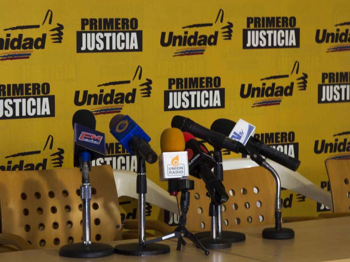asamblea nacional 2016-2021 Primero Justicia