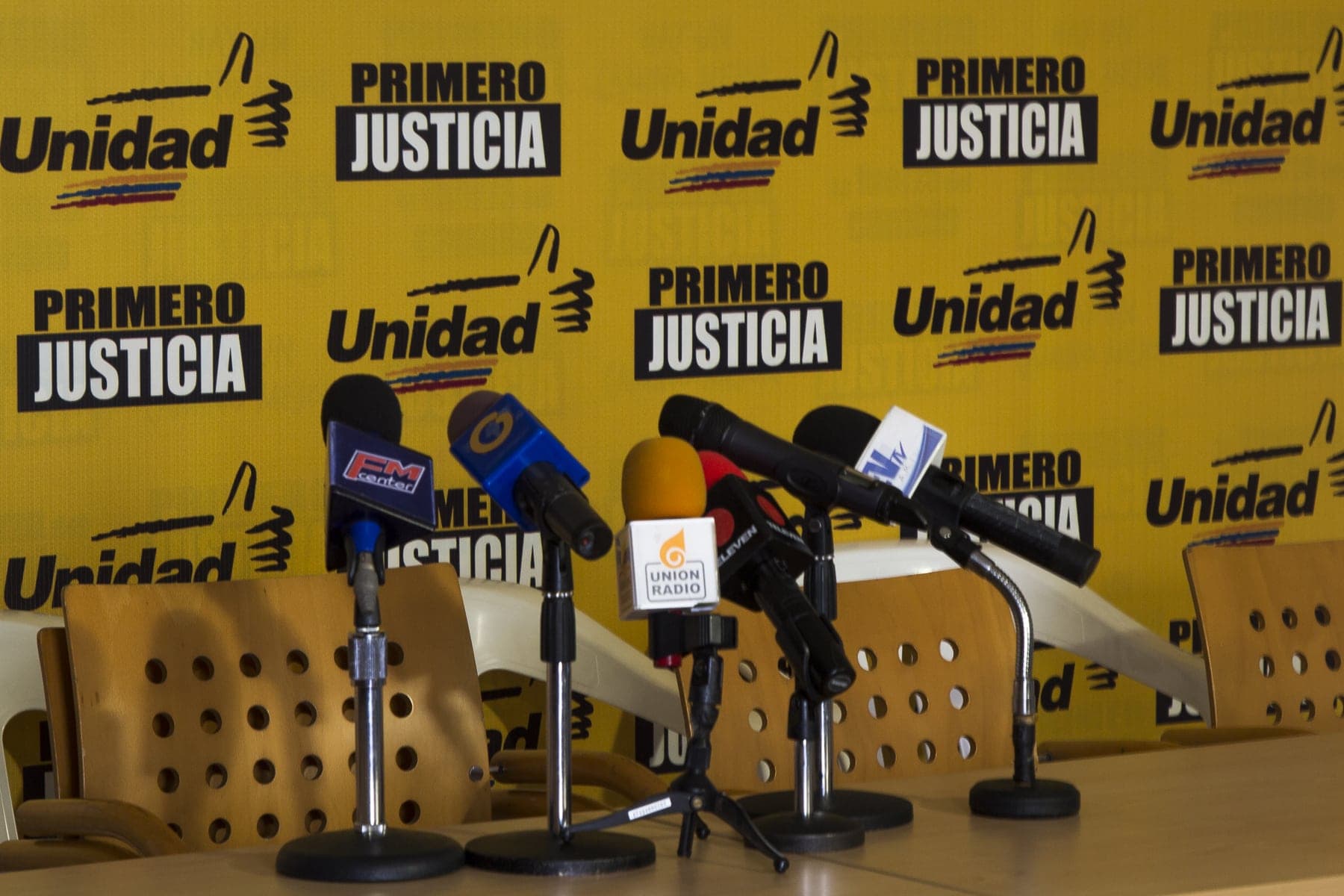 asamblea nacional 2016-2021 Primero Justicia