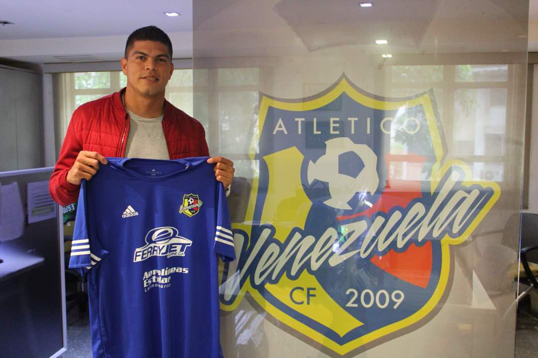 A algunos vinotintos les tocó volver al fútbol venezolano