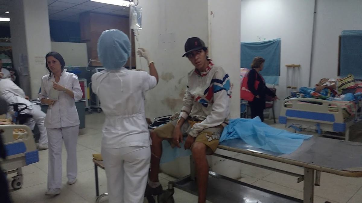 profesionales de la salud fallecen | 42 trabajadores de la salud