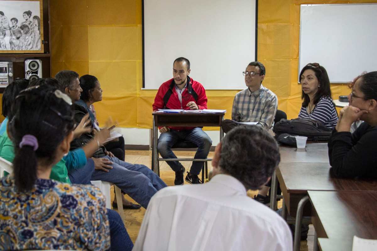 taller | espacio público | el pueblo pregunta