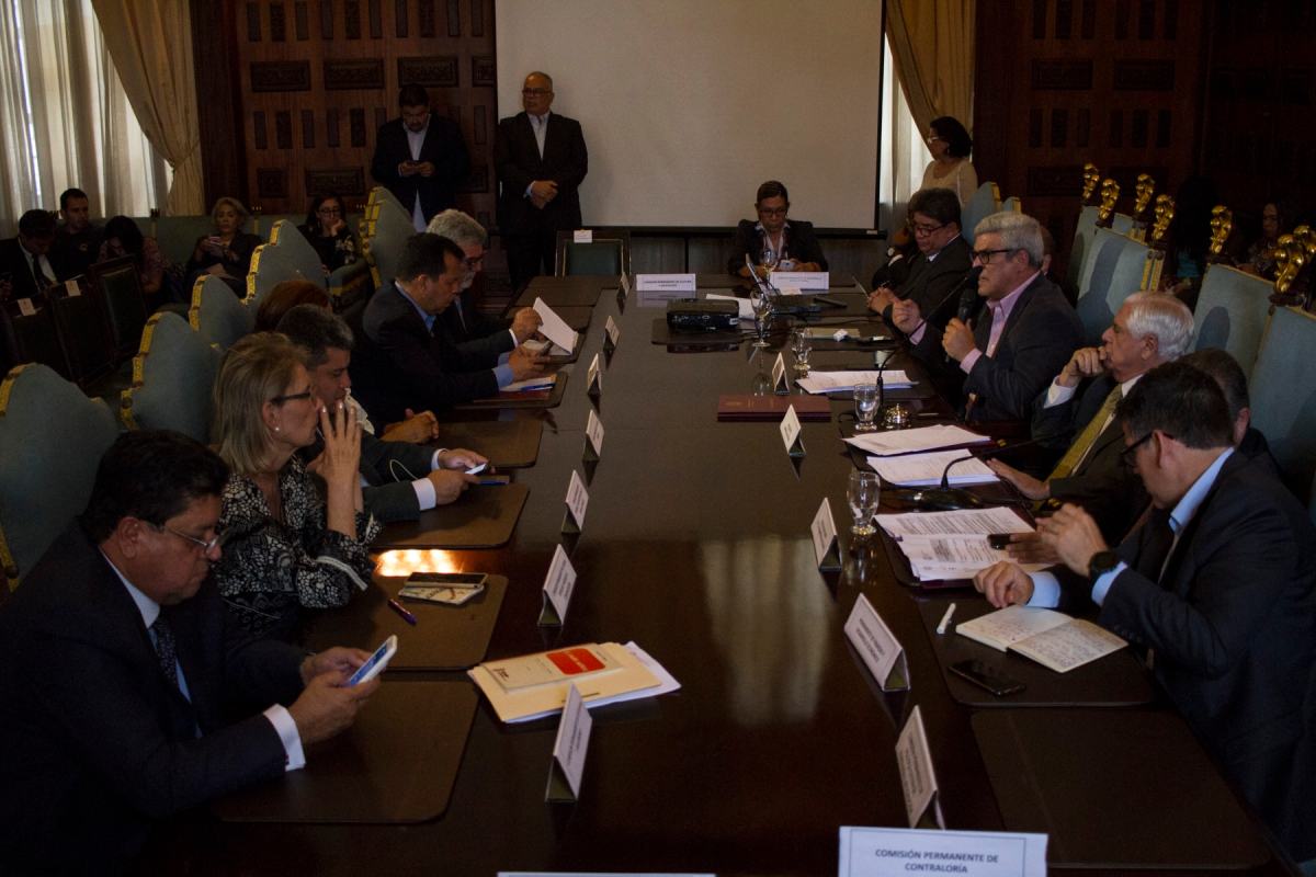 Comision Delegada