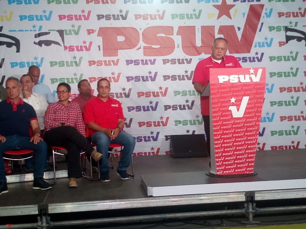 diosdado cabello | reformas monetarias