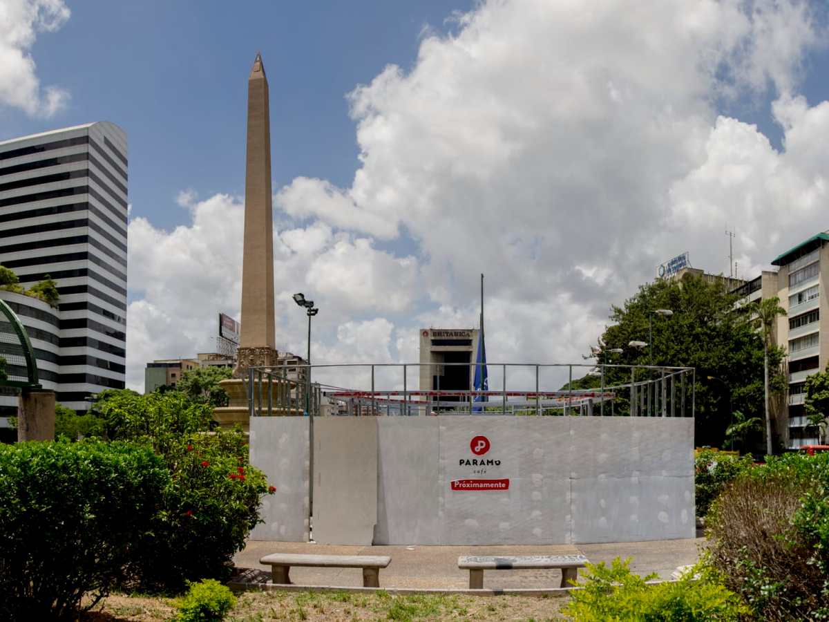 páramo café plaza francia