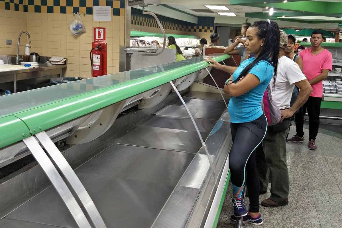 hambre | mercados
