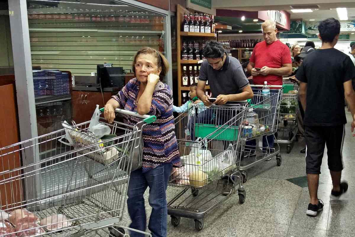 canasta alimentaria