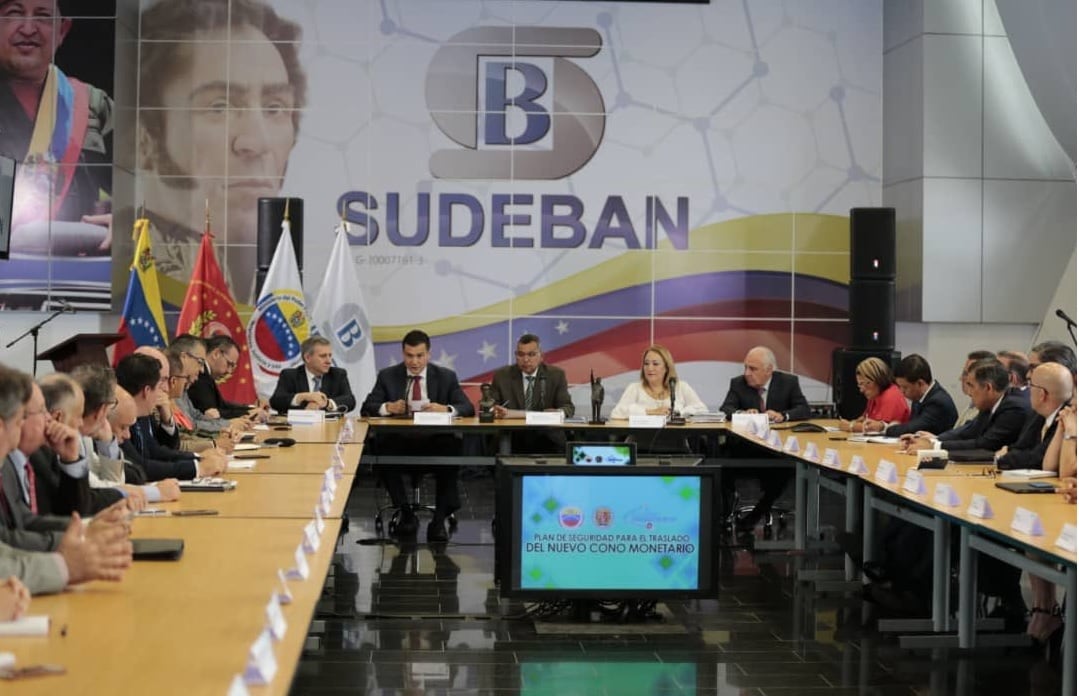 reconversión monetaria