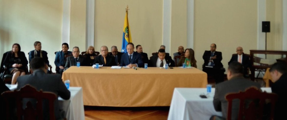 magistrados en el exilio