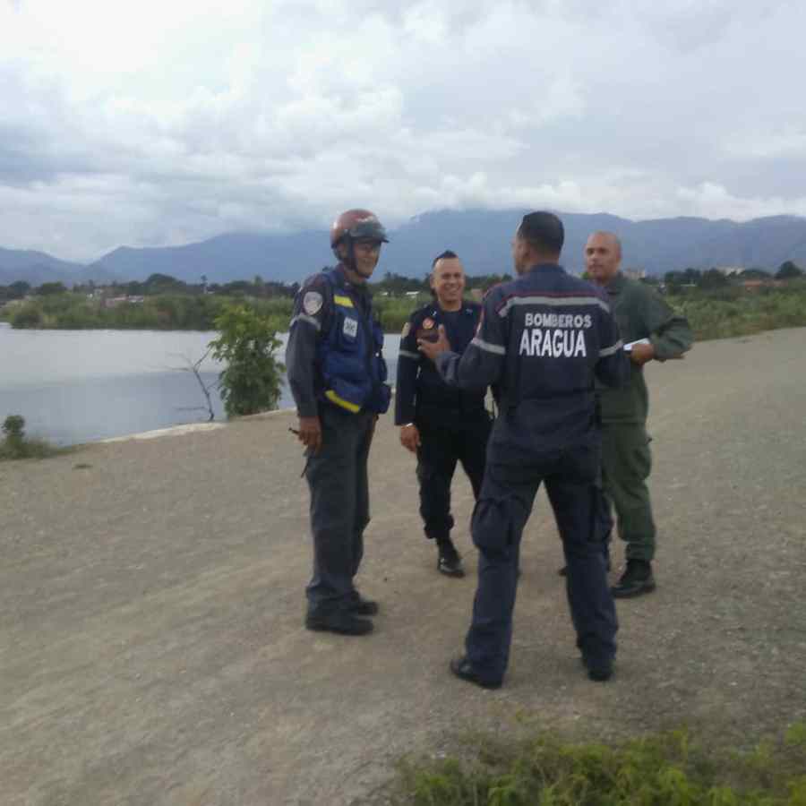 sismo | bomberos de aragua | protección civil