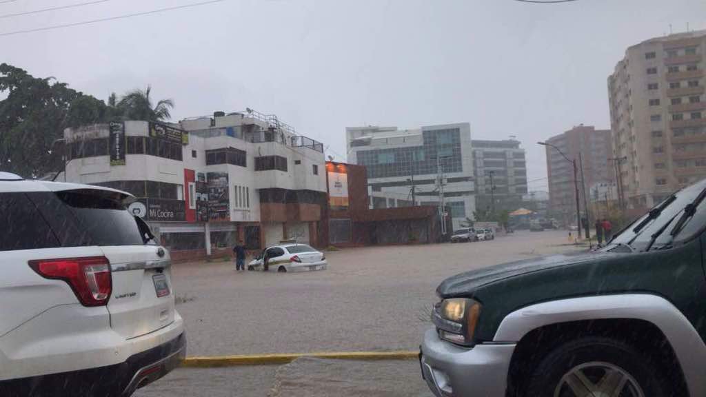 lluvia
