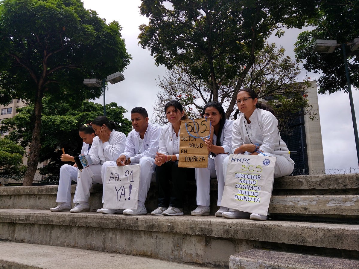 posgrados de la ucv | enfermeras |