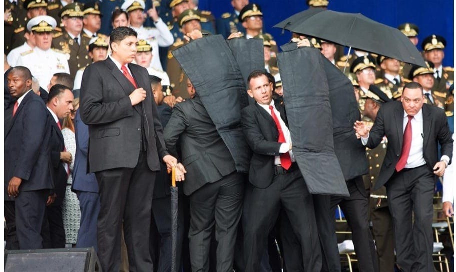 Oposición rechazó acusaciones de Maduro tras presunto atentado y alertó sobre posible persecución