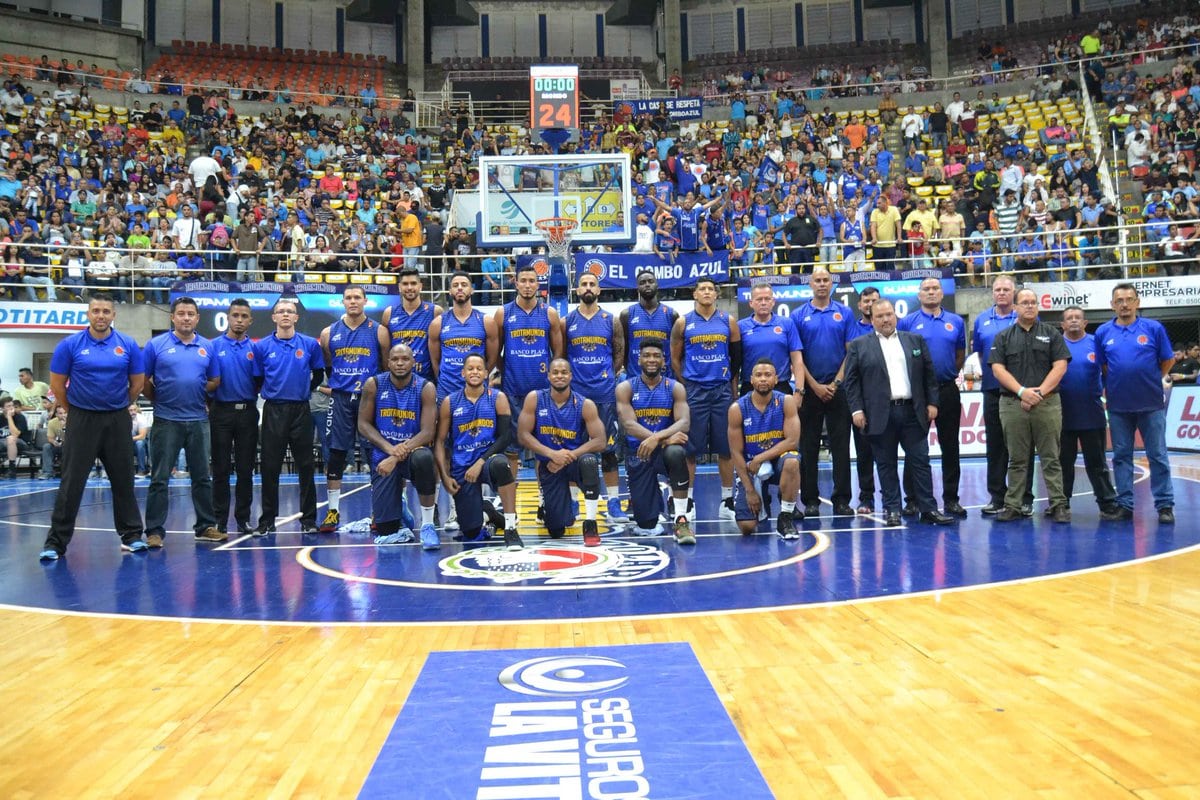 Liga Profesional de Baloncesto: lo que mal empieza, mal termina