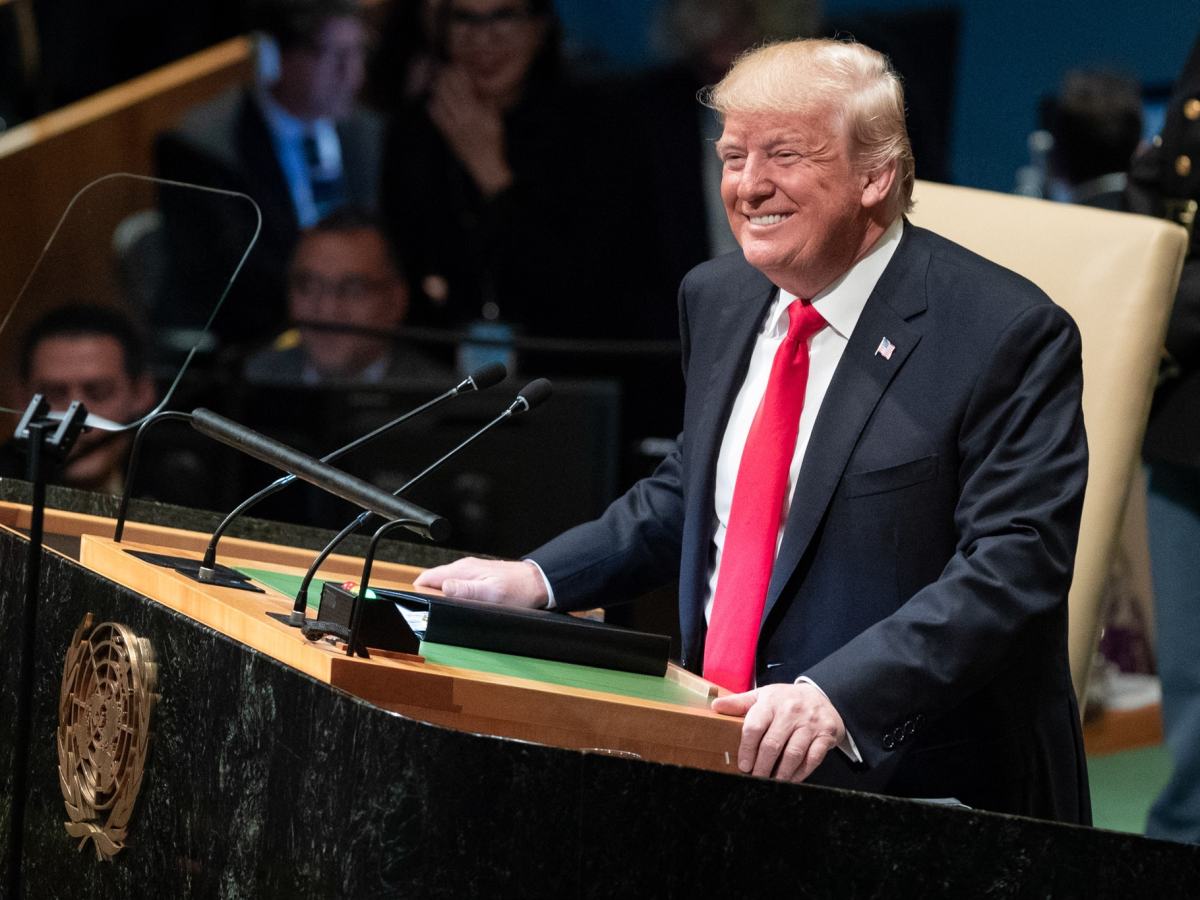 Trump Venezuela ONU