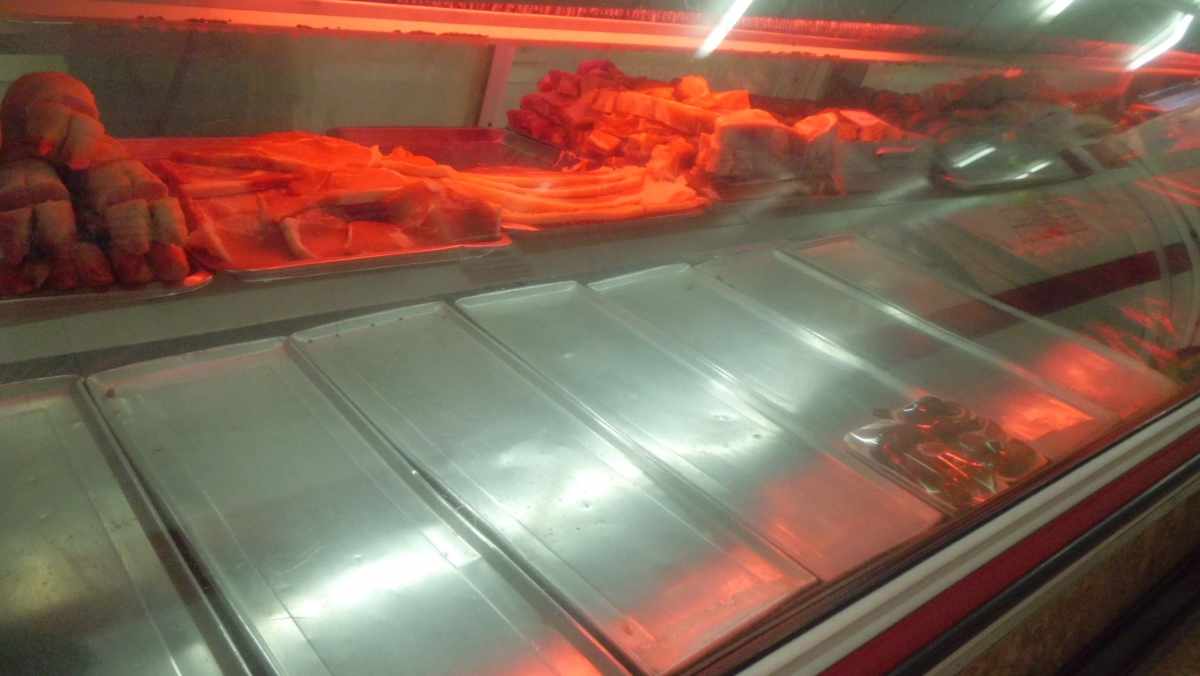 cortes de carne