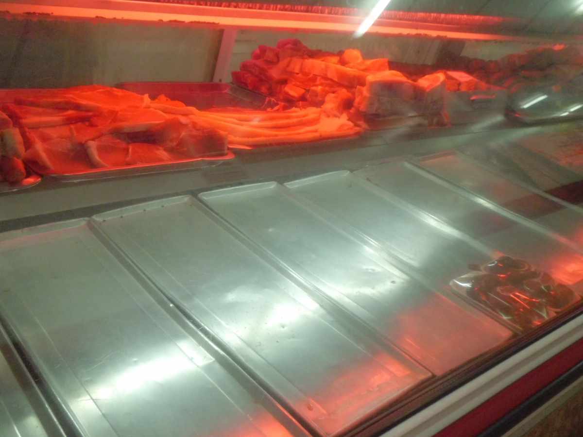 cortes de carne