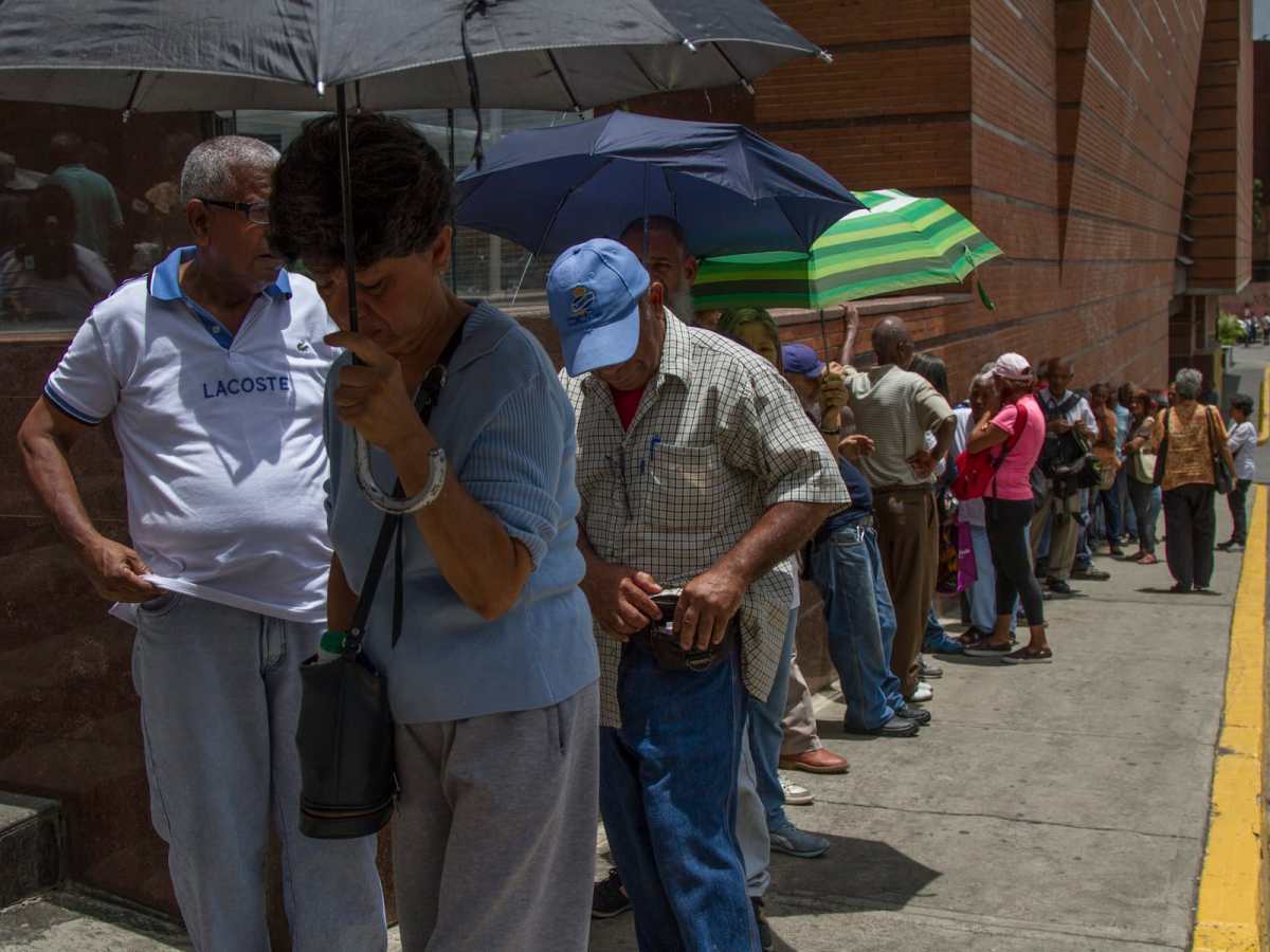 pensionados | pensiones | adultos mayores