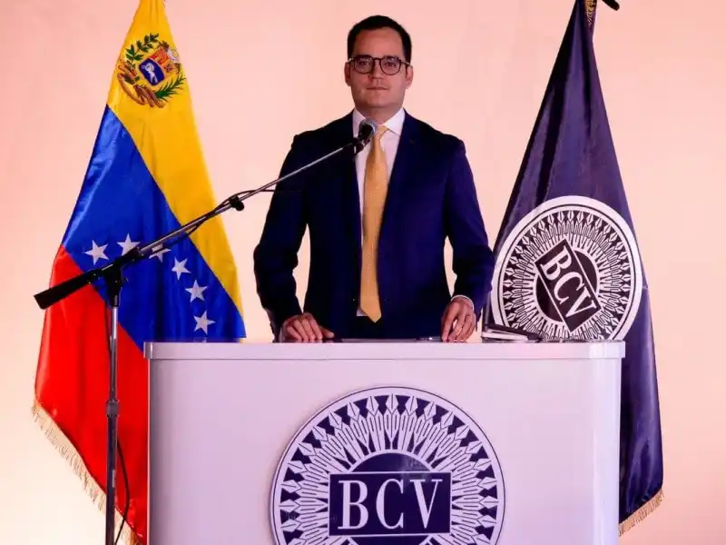 Calixto Ortega Sánchez: el vicepresidente que inició la devaluación diaria del bolívar