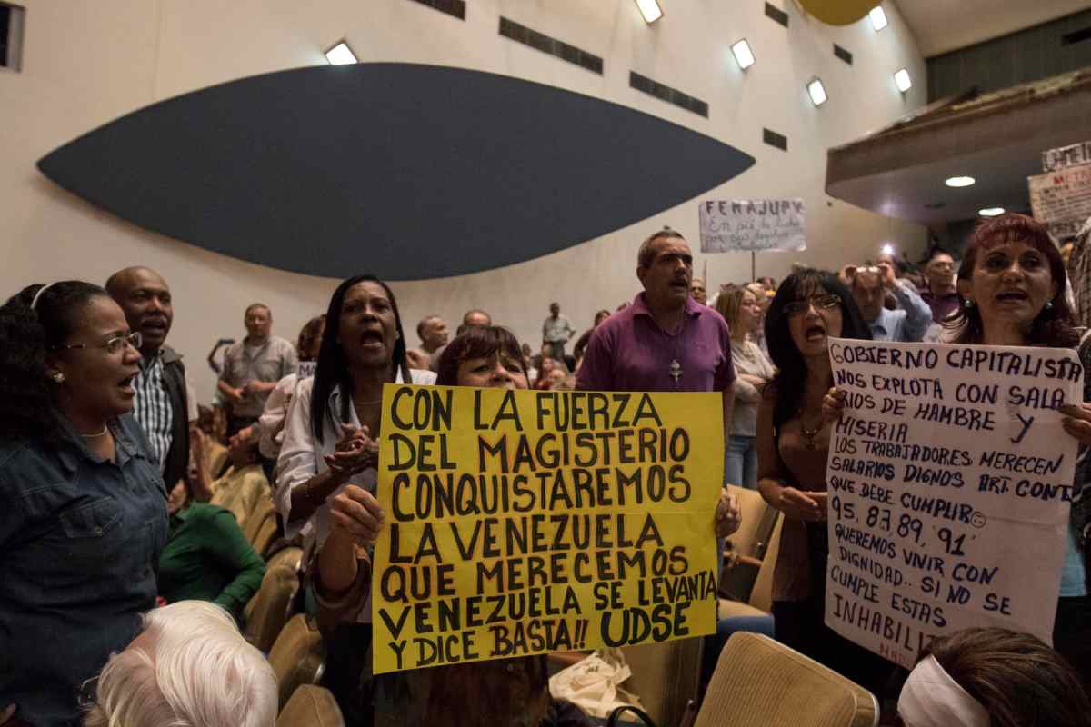 alianza opositora
