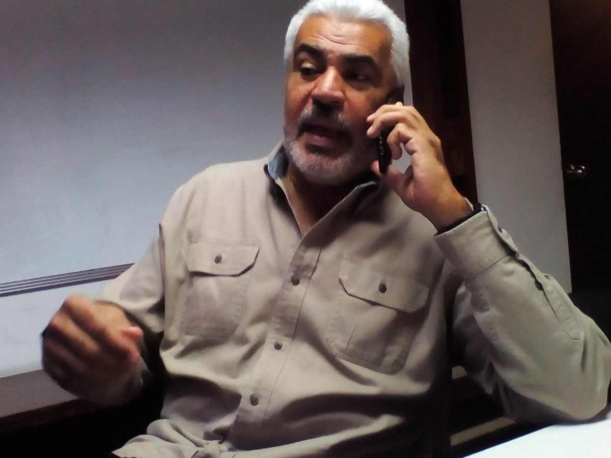 Angel Oropeza Frente Amplio