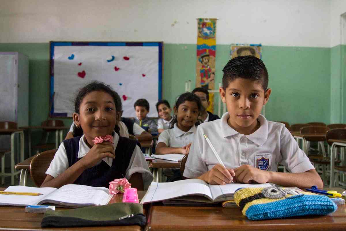 gran feria escolar 2019