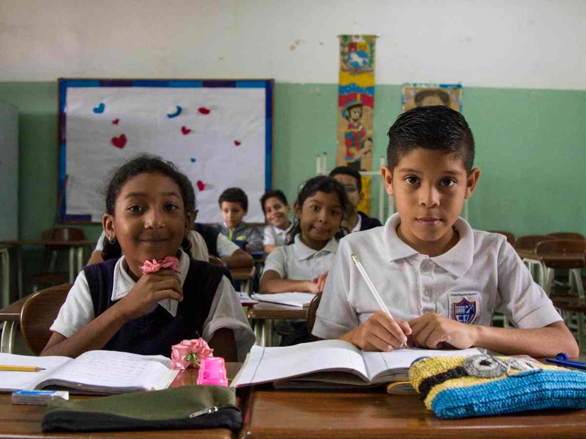 gran feria escolar 2019