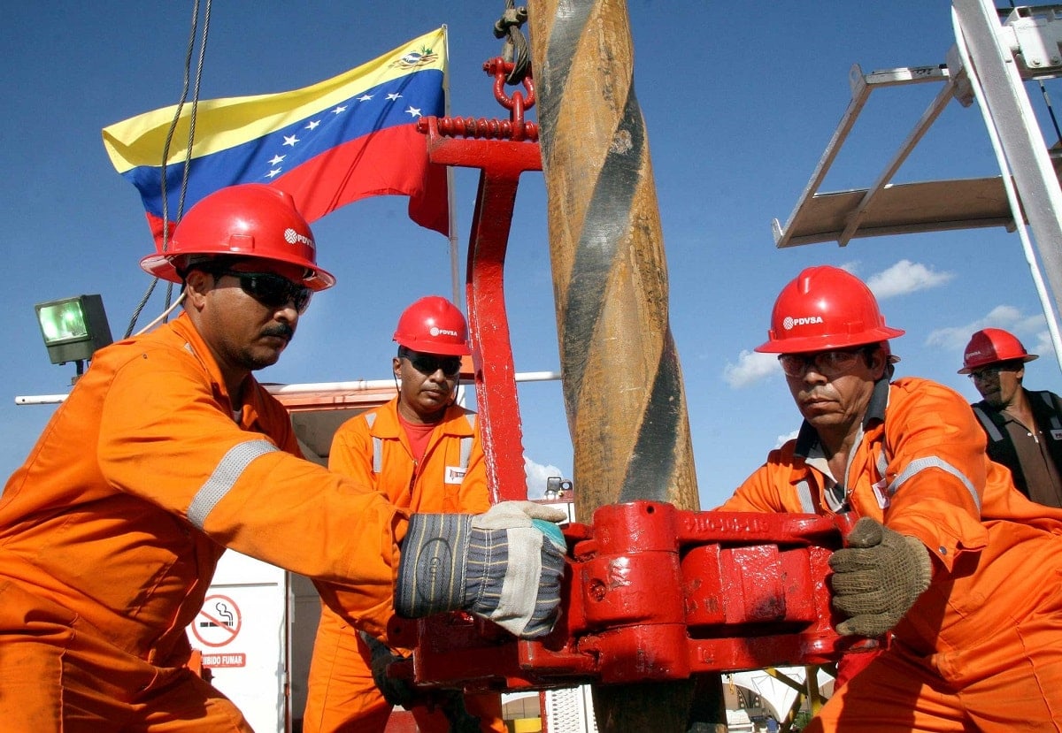 trabajadores Pdvsa