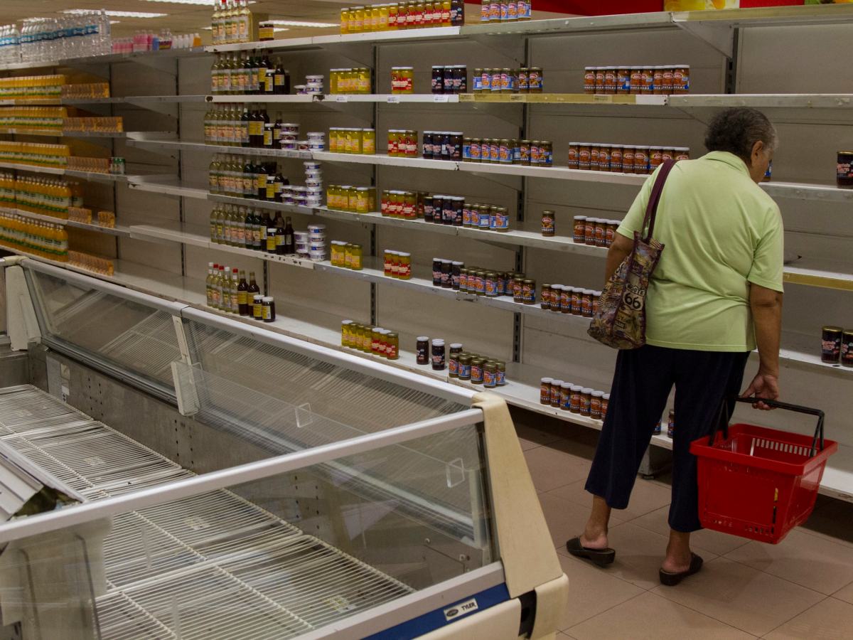 supermercados