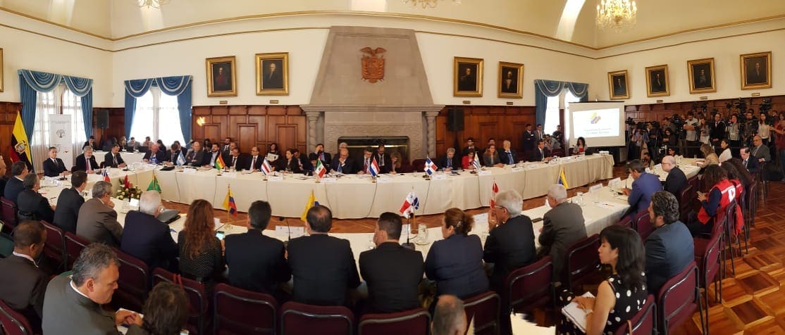 desplazados venezolanos