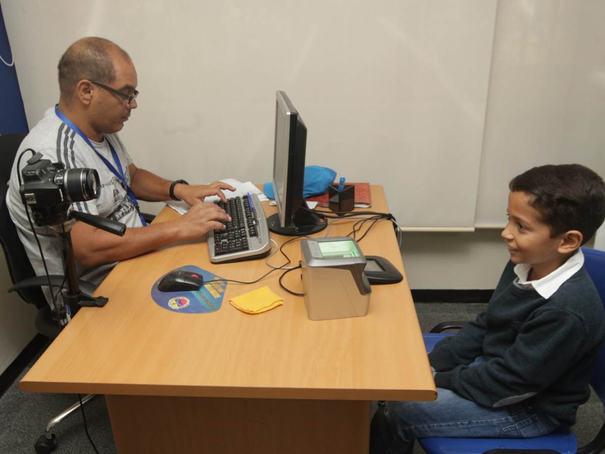 cedularse por primera vez