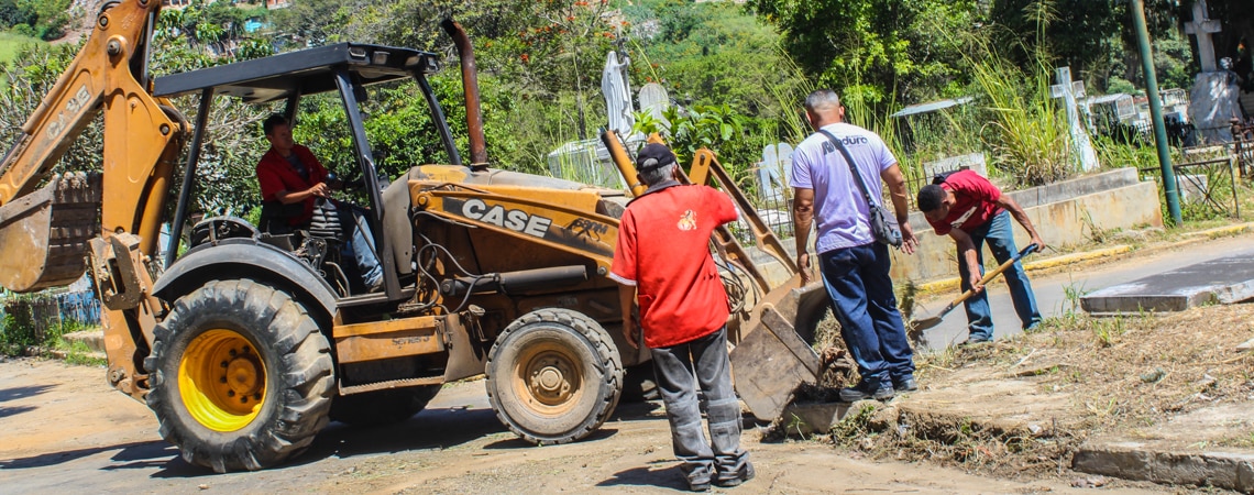 cementerio general del sur