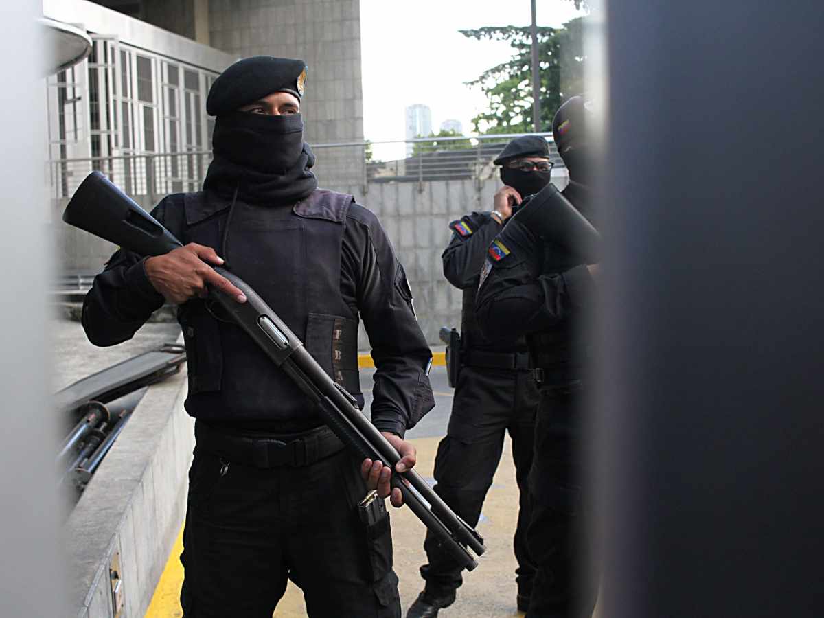 Torturas, detenciones