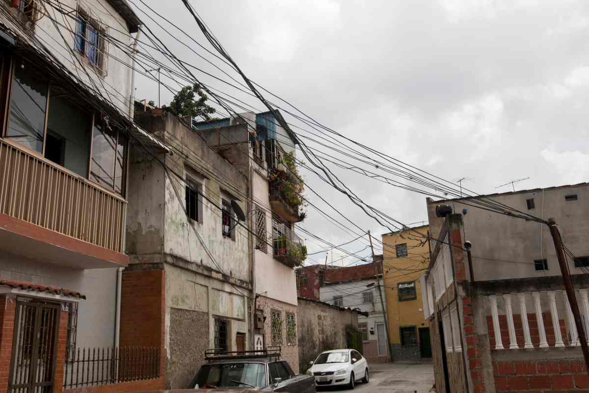 líderes comunitarios