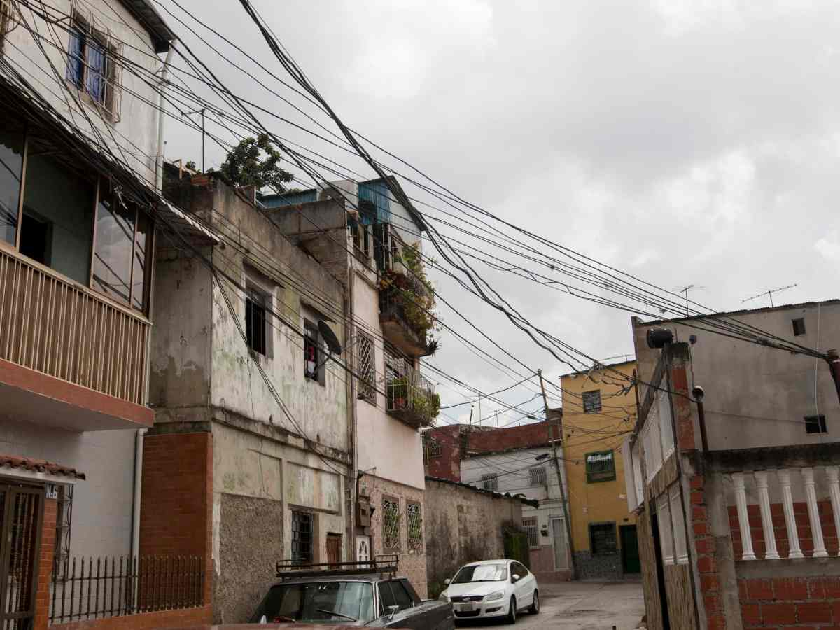 líderes comunitarios