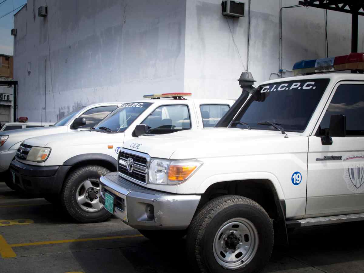 mayor del ejército/Cicpc