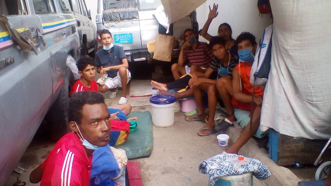 calabozo | pnb san agustín