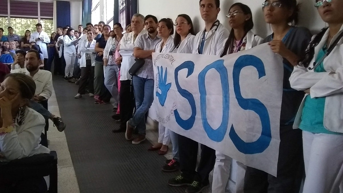 fallecieron | 21 ginecobstetras