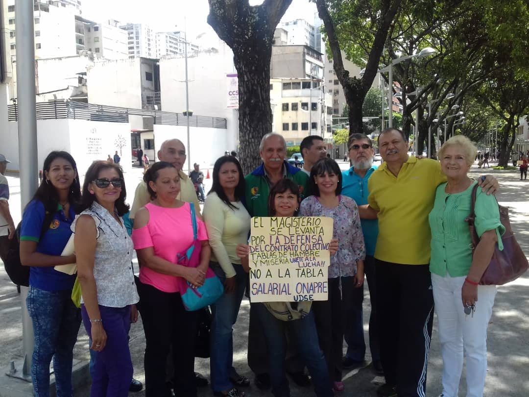 ministro de educación | docentes