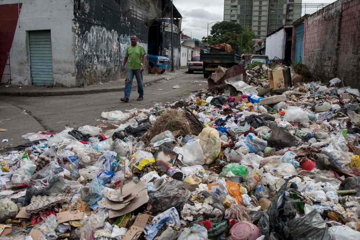 basura