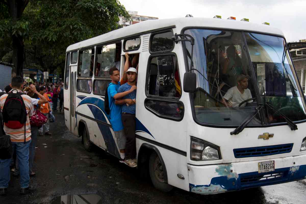 iesa | bala perdida | tarifas del pasaje urbano