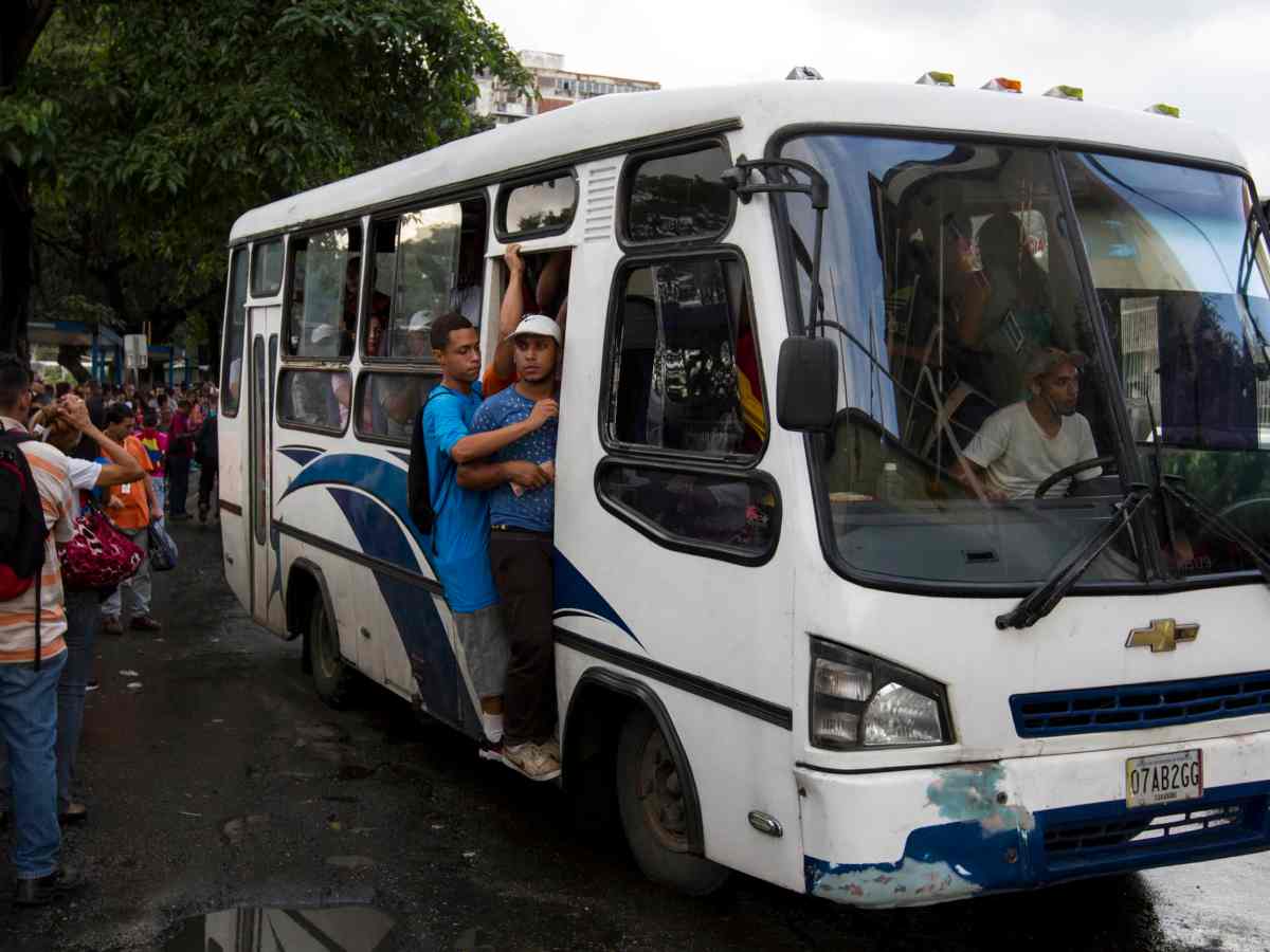 iesa | bala perdida | tarifas del pasaje urbano