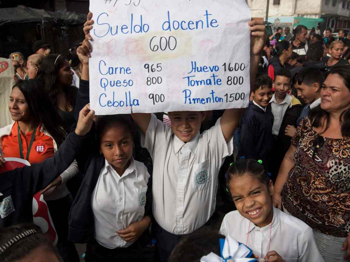 mejores condiciones laborales