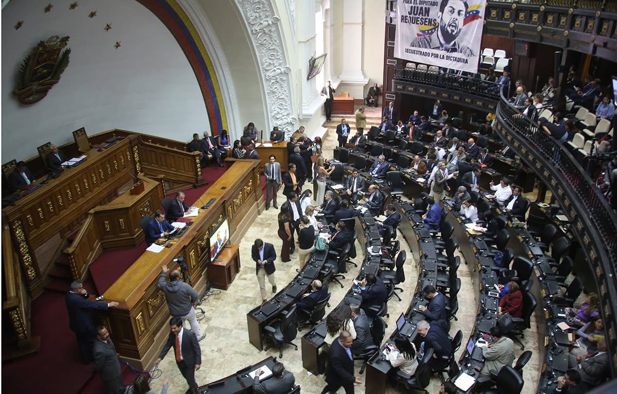 asamblea | movimiento de unidad nacional